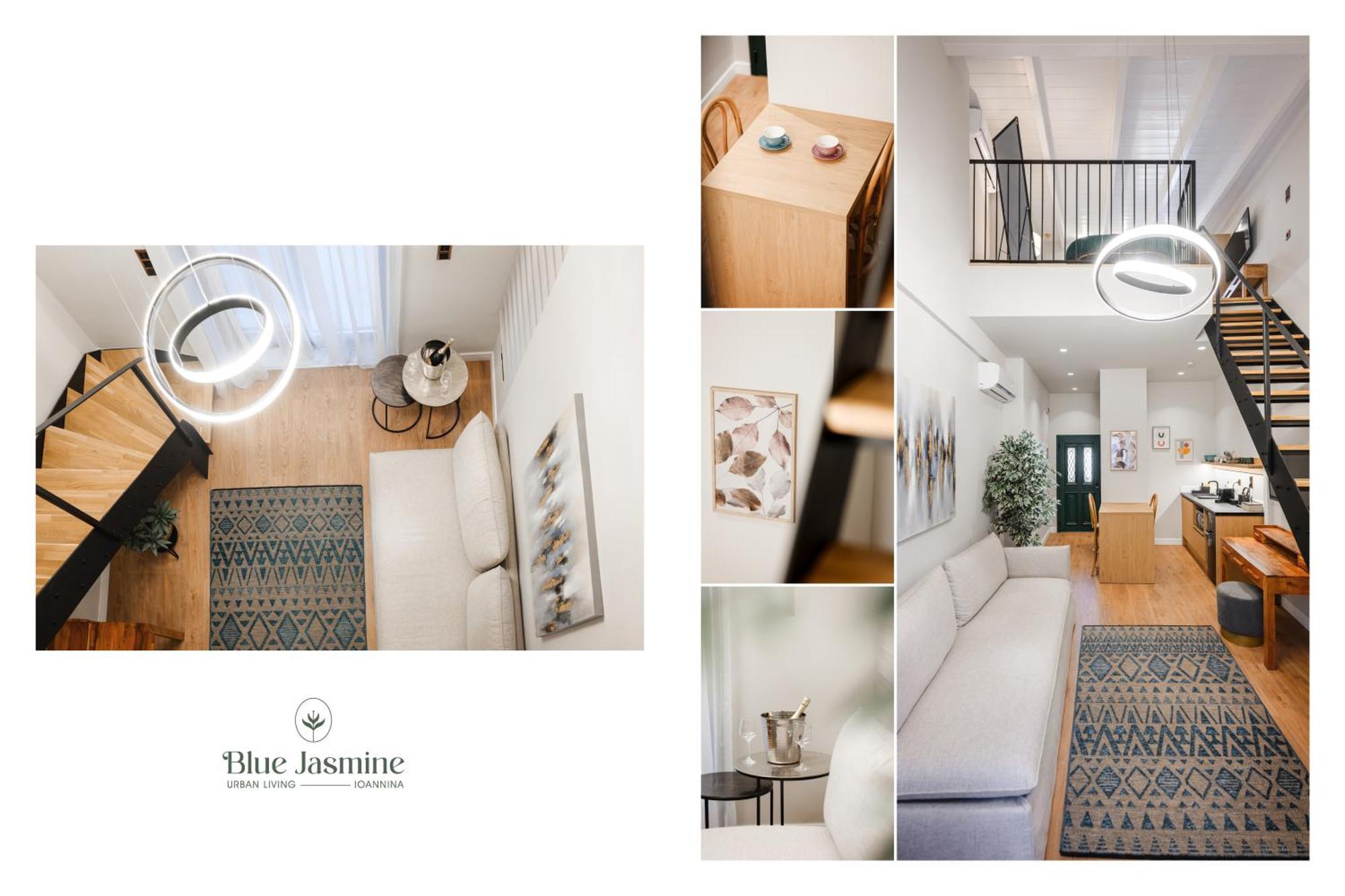 דירות יואנינה Blue Jasmine Urban Living מראה חיצוני תמונה