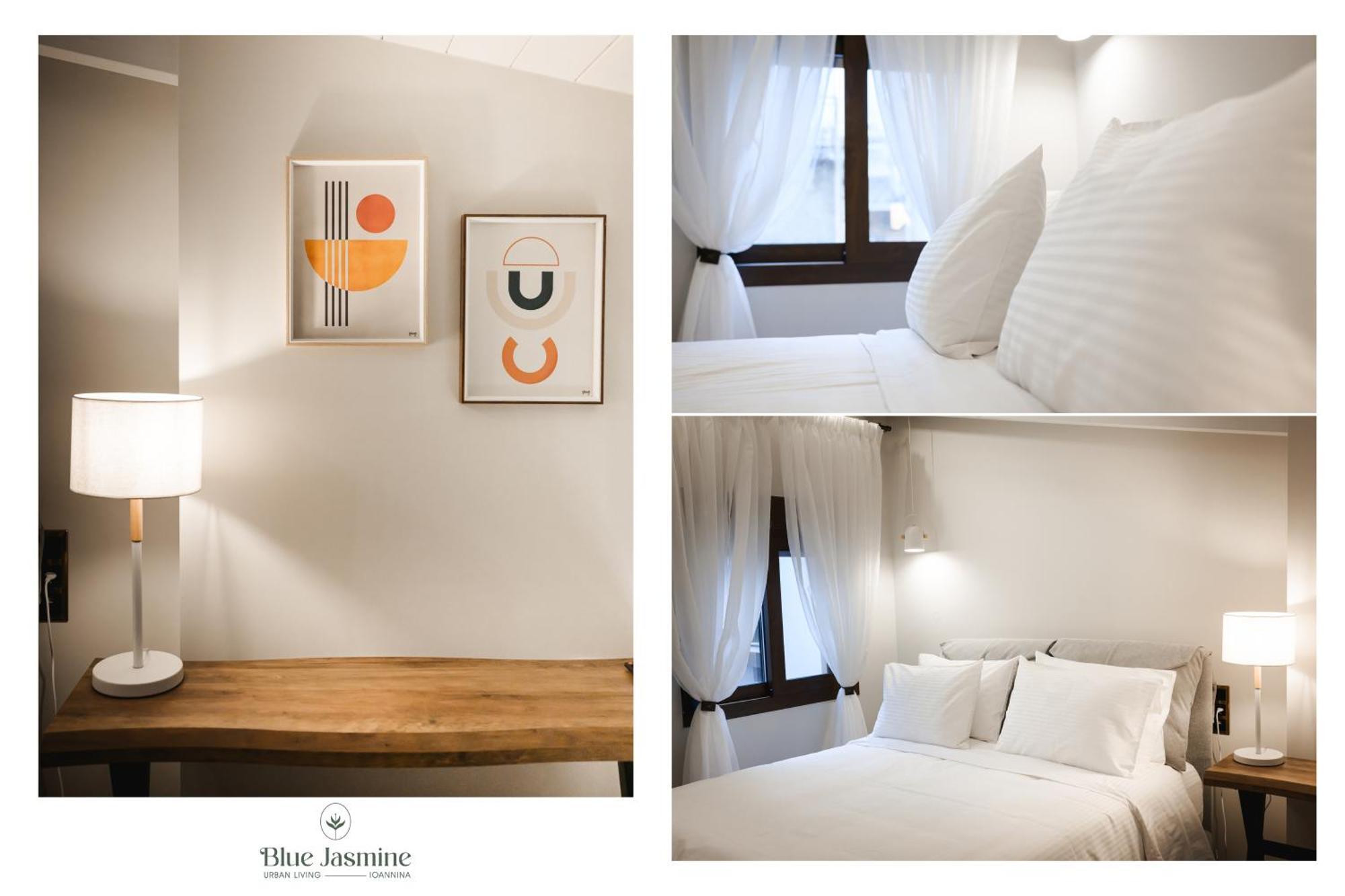דירות יואנינה Blue Jasmine Urban Living מראה חיצוני תמונה
