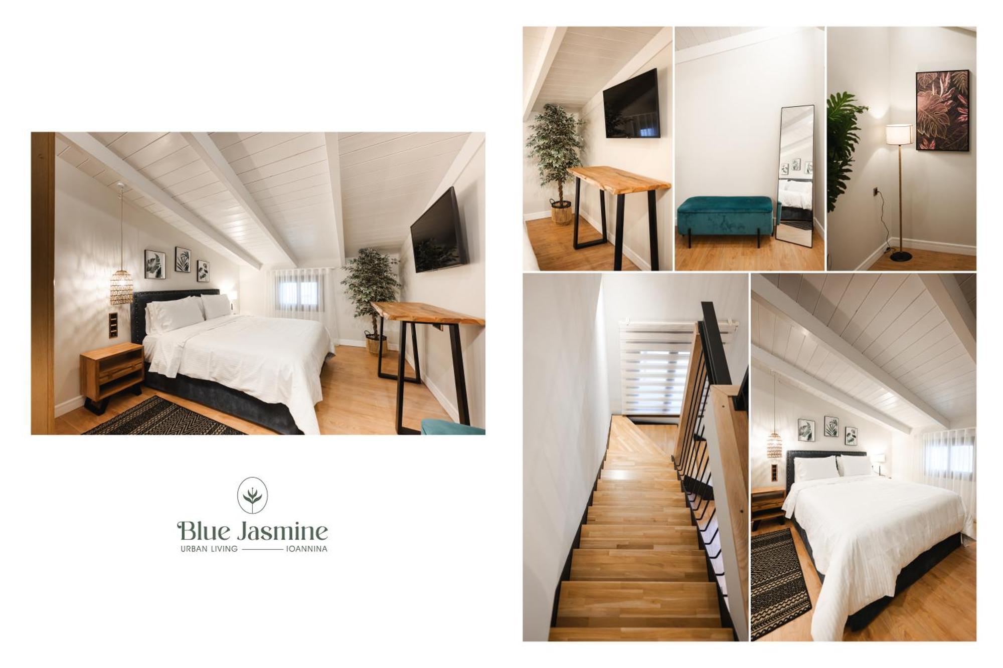 דירות יואנינה Blue Jasmine Urban Living מראה חיצוני תמונה