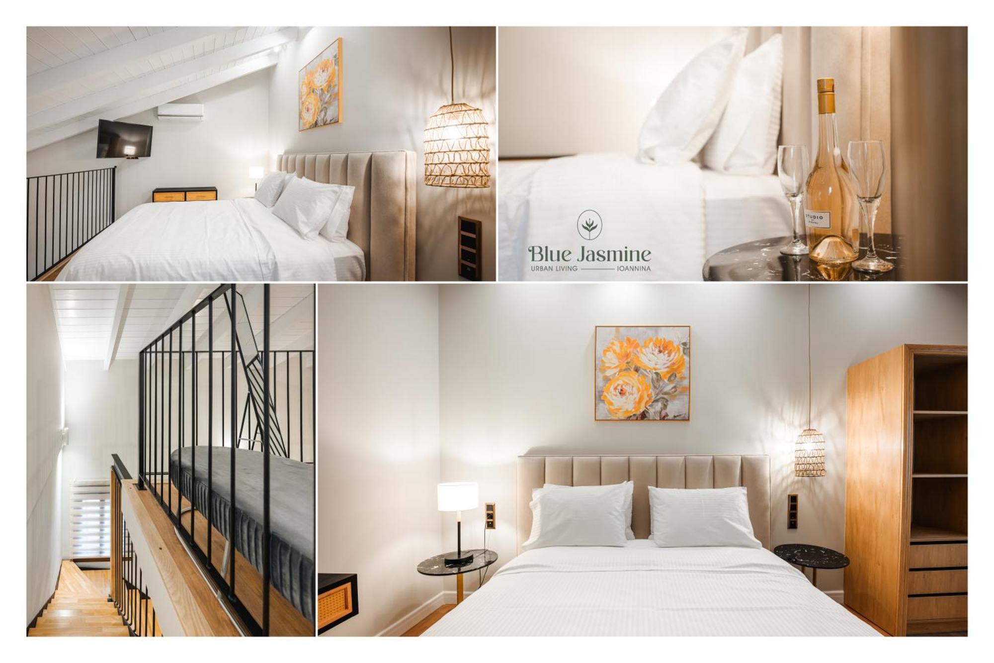 דירות יואנינה Blue Jasmine Urban Living מראה חיצוני תמונה